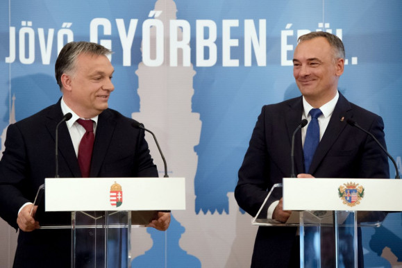 Borkai még így is viheti Győrt