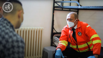 Újra szünetel a látogatófogadás a börtönökben