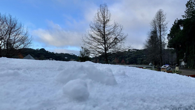 Brazíliában esik a hó