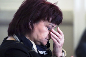 Jogerősen tíz év börtönre ítélték Bróker Marcsit 