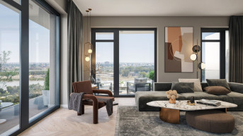 Rozsdaövezeti akcióterületté nyilvánították a BudaPart lakóparkot