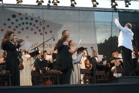 A Budapesti Fesztiválzenekar lett az Év Zenekara Londonban