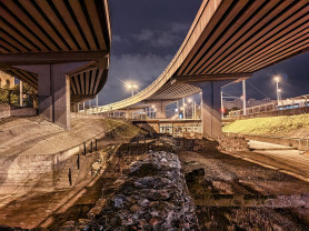 A Flórián téri felüljáró annál is rosszabb állapotban van, mint gondolták