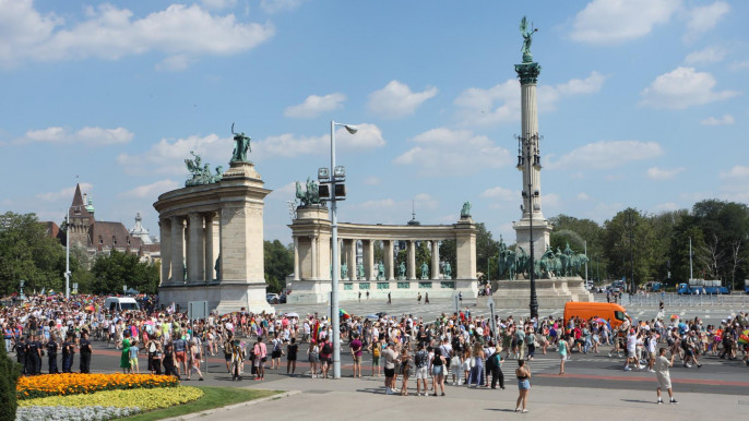 Június 22-én lesz a Budapest Pride