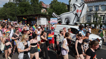 A Budapest Pride a demokratikus tér utolsó maradványainak a megvédéséért folyó küzdelem jelképe lett