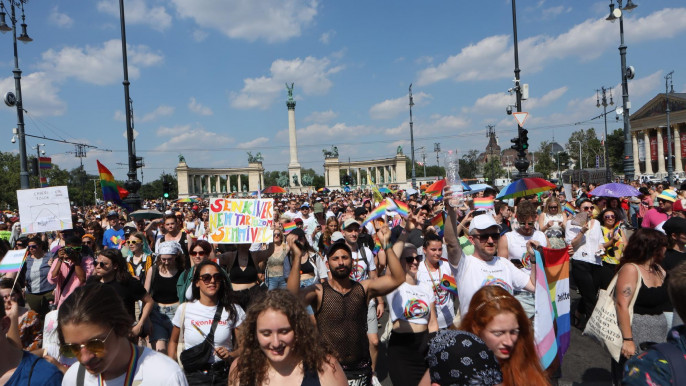 33 nagykövetség közös nyilatkozatban áll a Budapest Pride mellé