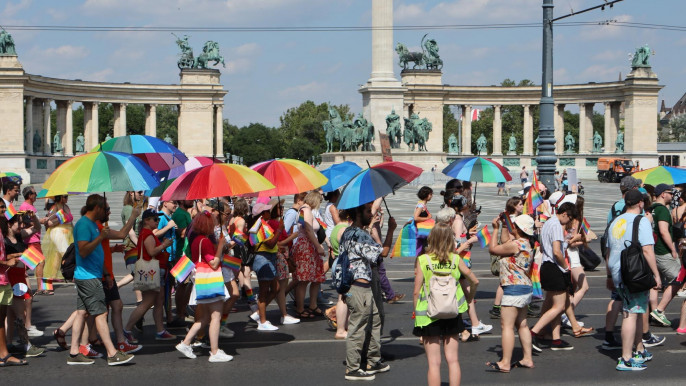 Pride: Újabb rendőrségi tiltó határozat június 28-ra 