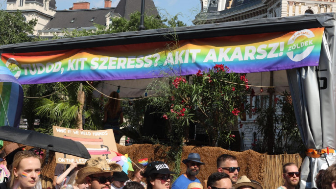 Karácsony: Ahol az LMBTQ-emberek nem szabadok, ott senki sem szabad