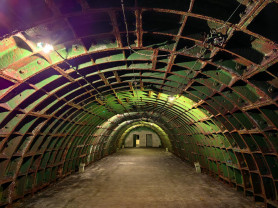 Éjszakai túra Rákosi bunkerébe