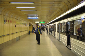 Nem lesz légkondi a 3-as metrón
