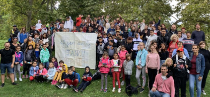 Esélyteremtés Bura módra