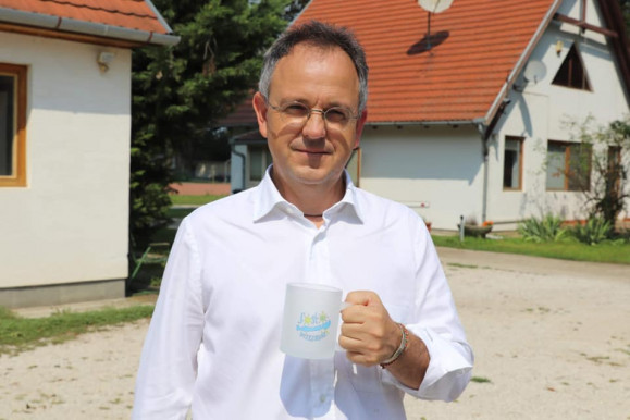 Visszatették Bús Balázst a Nemzeti Kulturális Alaphoz