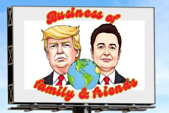 Elon Musk, Trump és a milliárdosok úgy politizálnak, hogy nem látják a társadalmi felelősségüket