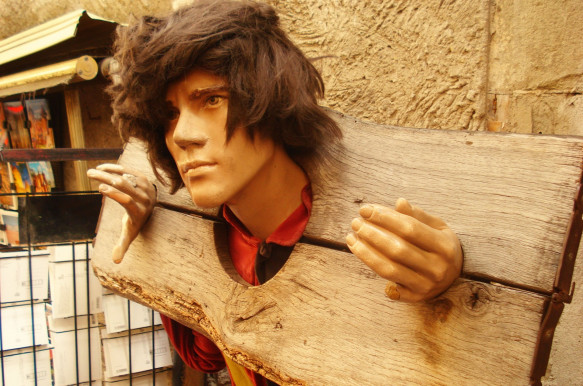 Carcassonne rabul ejt