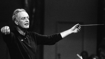 A 20. század talán legnagyobb karmestere