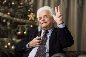 Charles Gati: Ez a rendszer enyhülni fog, abban biztos vagyok