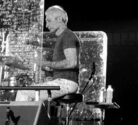 Elhunyt Charlie Watts, a Rolling Stones dobosa