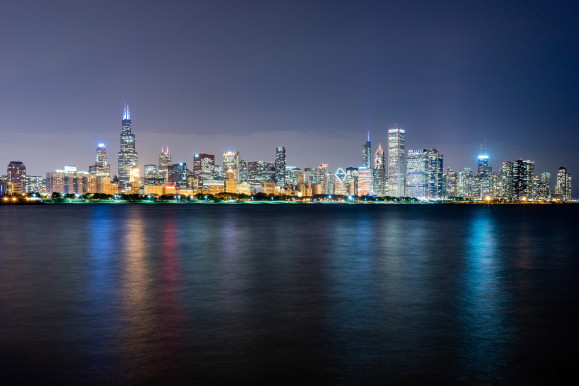 Jöjj el hát, ma rád Chicago vár!