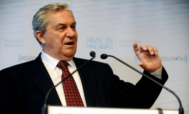 Chikán Attila: A magyar gazdaság rosszabb, mint tavaly, és jobb, mint jövőre lesz