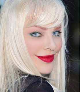 Cicciolina is Magyar Pétert támogatja