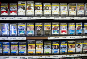 Januártól ugyanúgy fognak kinézni a cigisdobozok