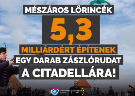 Gyurcsány a Citadella-projektről: A hülyének is megéri