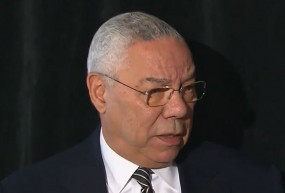 Meghalt Colin Powell