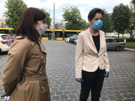 Feljelentések az ellenzéki autós tiltakozás után