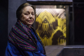 Meghalt Csomós Mari színművész