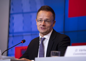 Mindenki világosan láthatta, hogy Magyarországon a szerelem tényleg szabad – közölte Szijjártó Péter