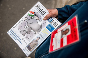 Egy picit megint visszatér a Népszabadság