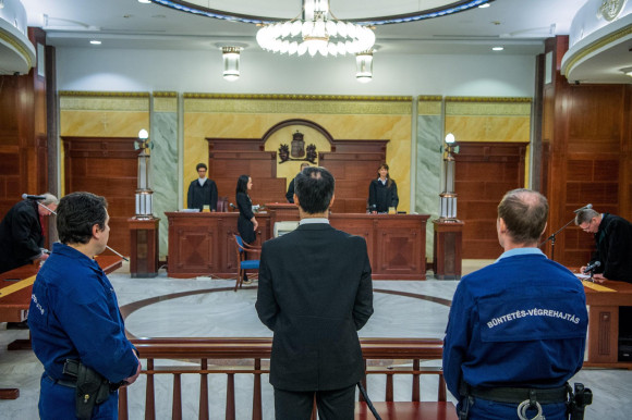 Nem kell kiengedni a lúgos orvost