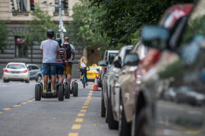 A gyalogosnak is van kötelezettsége