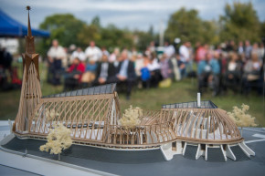 Makovecz Imre életműve az Utcafrontban