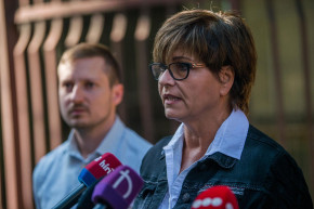 Kálmán Olga: Nagyon nagy bizalmat kaptam