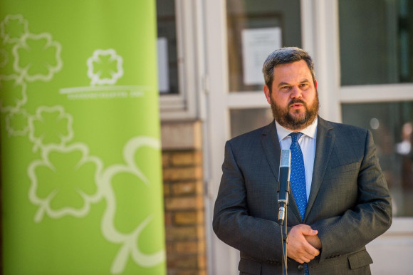 Egészségügyi államtitkár: A járványkezelés megmutatta a magyar egészségügyi rendszer erejét