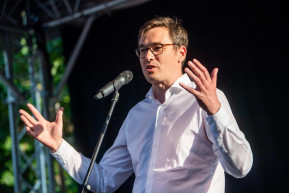 Újabb hangfelvétel került elő, amin állítólagosan Karácsony Gergely hallható