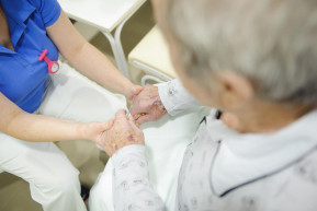 Hospice házba nem meghalni megy az ember