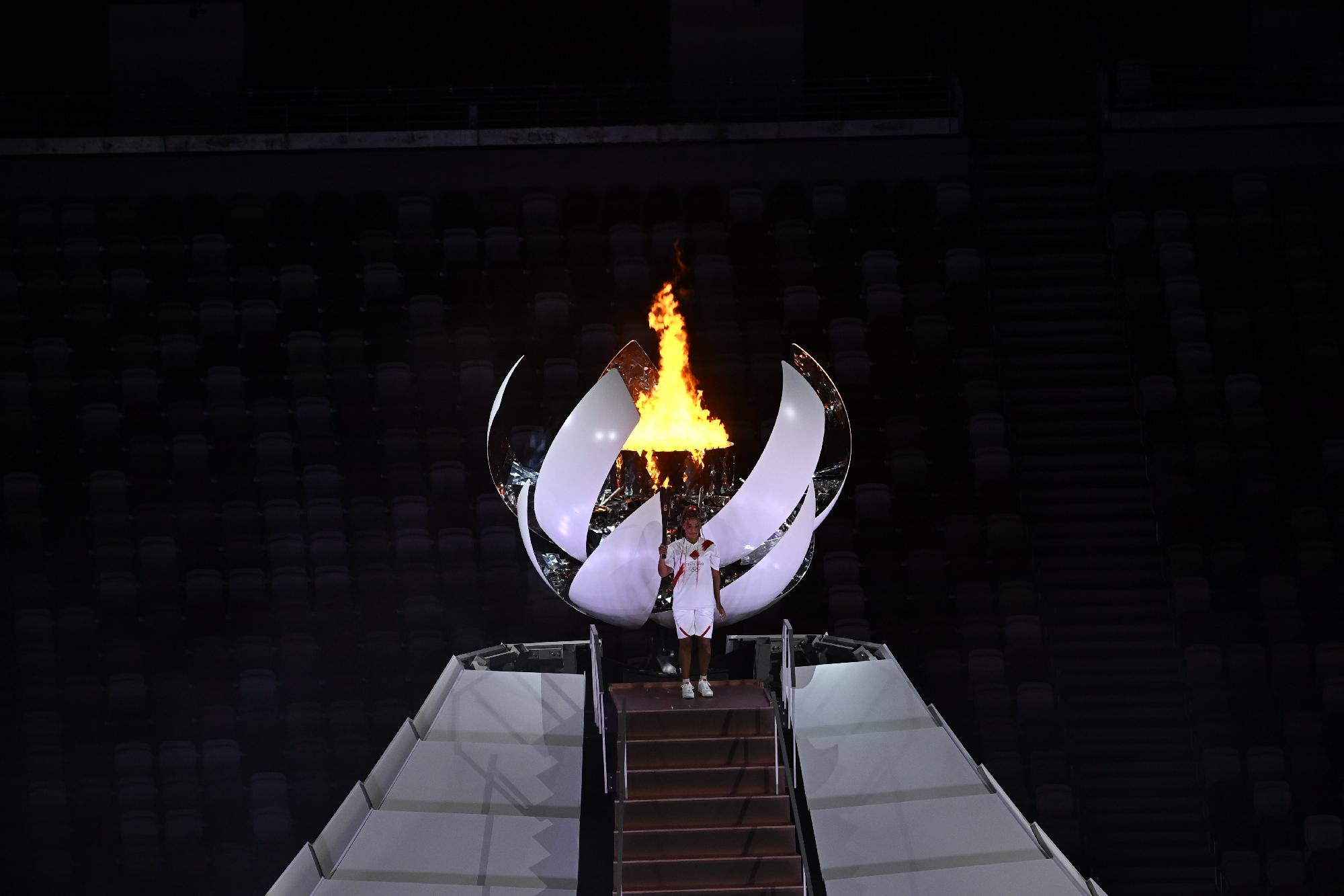 Tokió 2020 - Nyitóünnepség