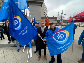 A DK is indul a Tolna megyei időközin