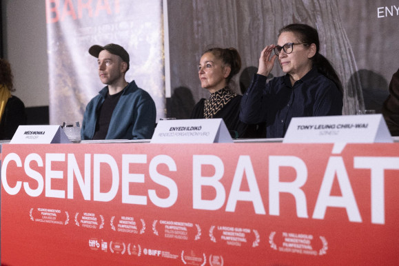 A Csendes barát nyerte a legjobb film díját a Filmszemlén