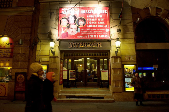 Klubdélelőtt - Újdonságok a Játékszín háza tájáról