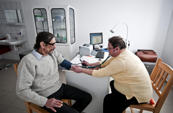 Miért legyen az orvos adóbehajtó?