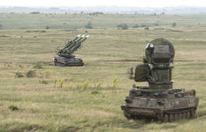 Egy kivágott magánerdő miatt lepleződött le e NATO-terv