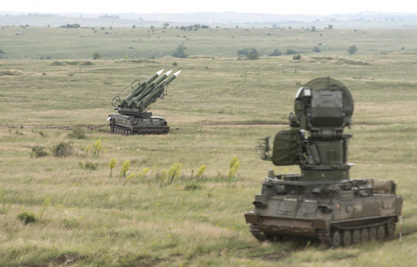 Egy kivágott magánerdő miatt lepleződött le e NATO-terv