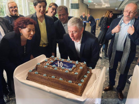 Gyurcsány: Egységes és erős ellenzékből egy egységes és erős kormány fog létrejönni. 10 éves a DK