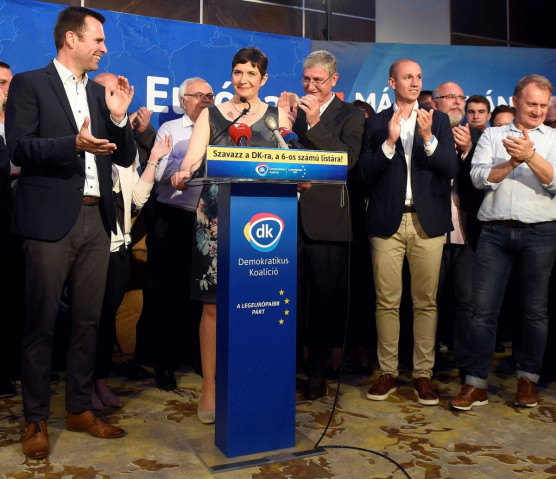 Medián: Gyurcsány hátrébb lépett, nagyot erősödött a DK