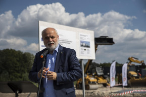 Meghalt a Baptista Szeretetszolgálat alapítója