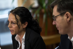 Szabó Tímea: nem először hallgatnak le bennünket