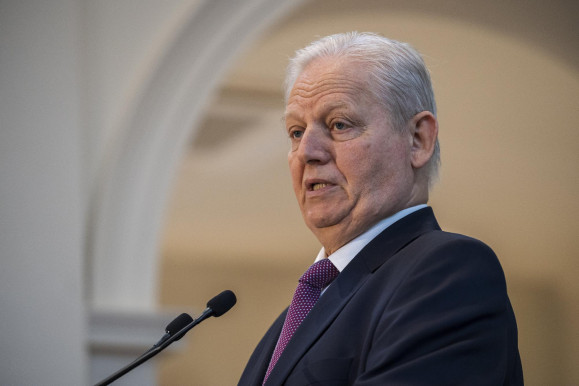 Tarlós: Értelmetlen a Tiborcz-adó
